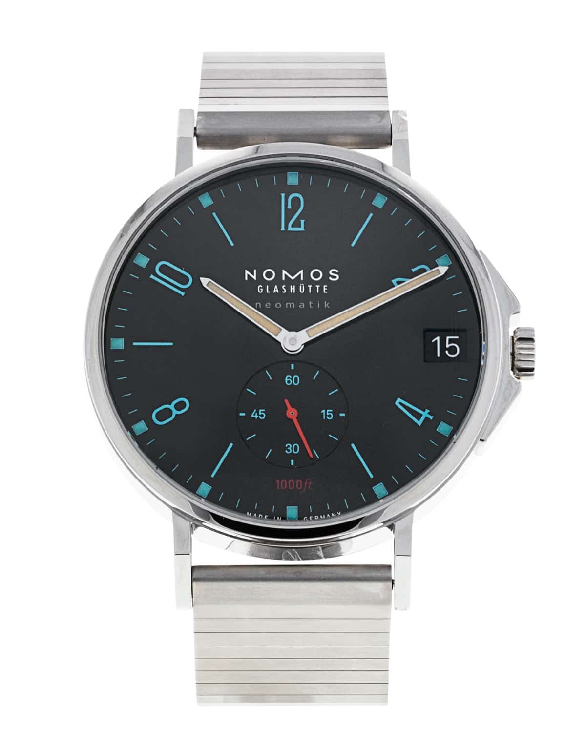 Nomos Glashutte Tangente Sport 581